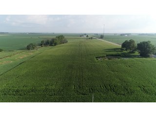 Union County, Indiana Farmland - REAL ESTATE AUCTION - 805+/- ACRES IN 11 TRACTS IN UNION COUNTY, INDIANA